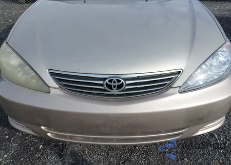 2006 Toyota Camry Le from USA, damaged, VIN 4T1BE32K46U666902